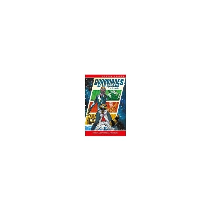 GUARDIANES DE LA GALAXIA DE AL EWING 1. NOS TOCA A NOSOTROS