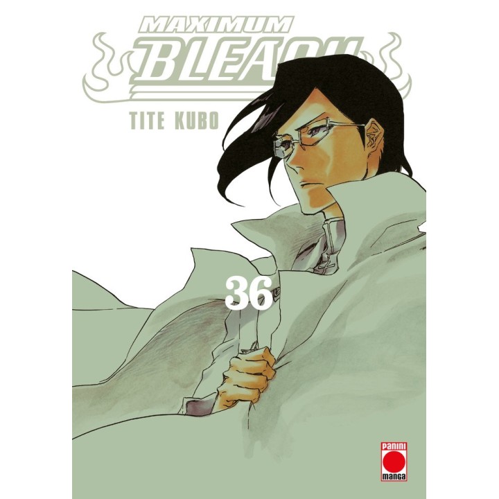 MAXIMUM BLEACH 36