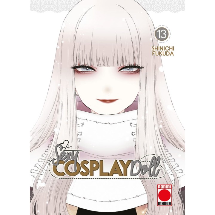 SEXY COSPLAY DOLL 13