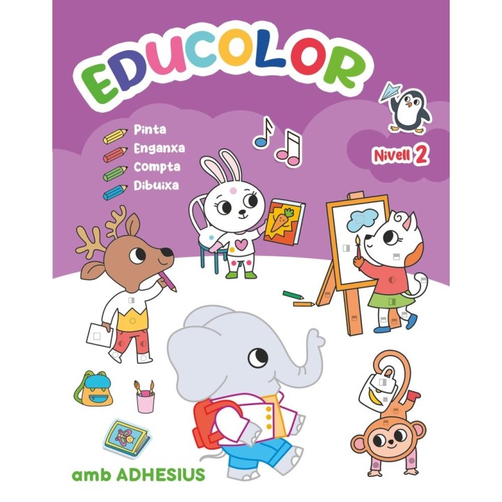 EDUCOLOR NIVELL 2