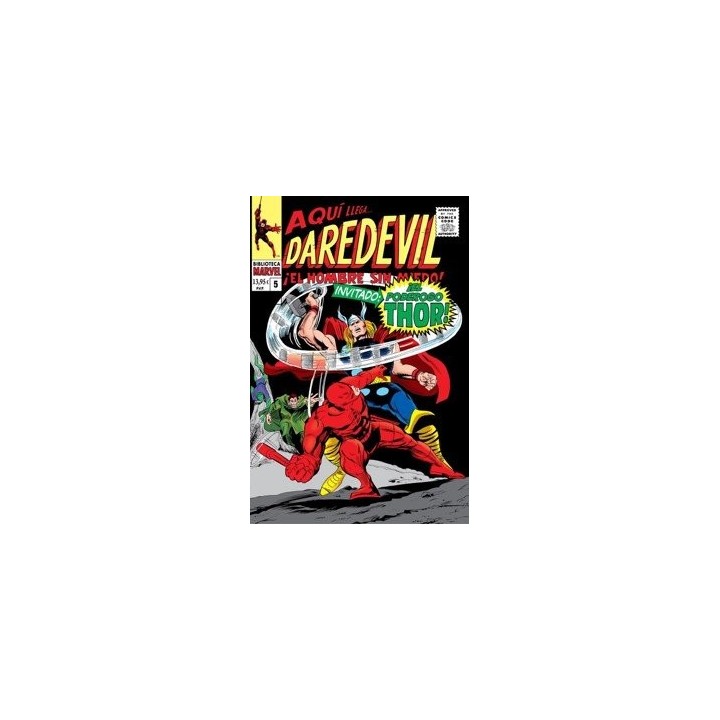 DAREDEVIL 5 1967