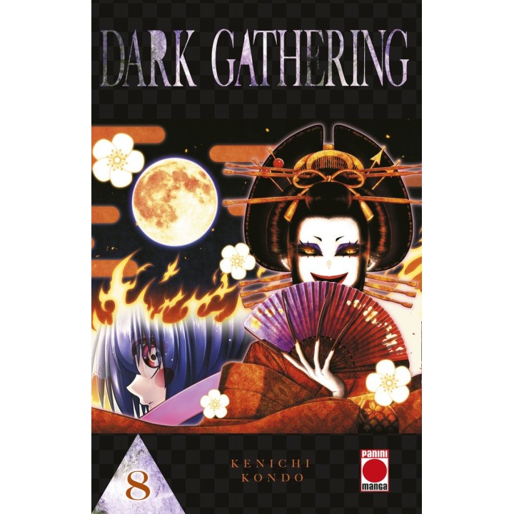 DARK GATHERING 8