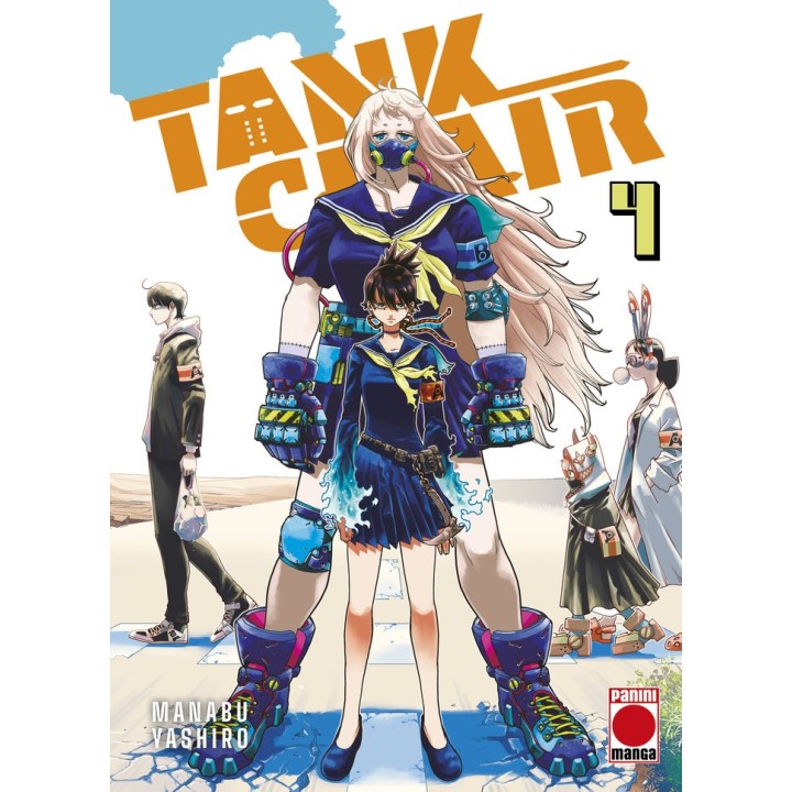 TANK CHAIR 4