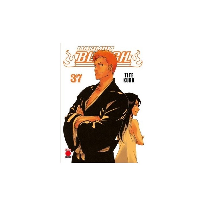 MAXIMUM BLEACH 37