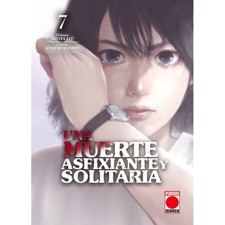 UNA MUERTE ASFIXIANTE Y SOLITARIA 7