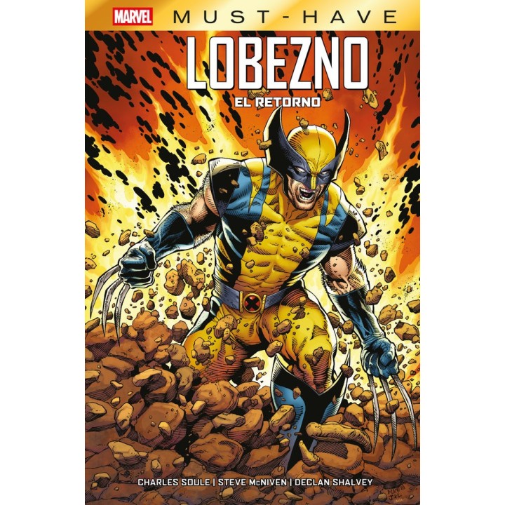 LOBEZNO EL RETORNO