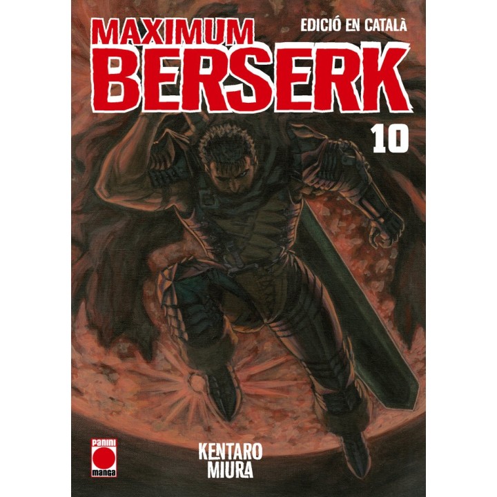 MAXIMUM BERSERK 10