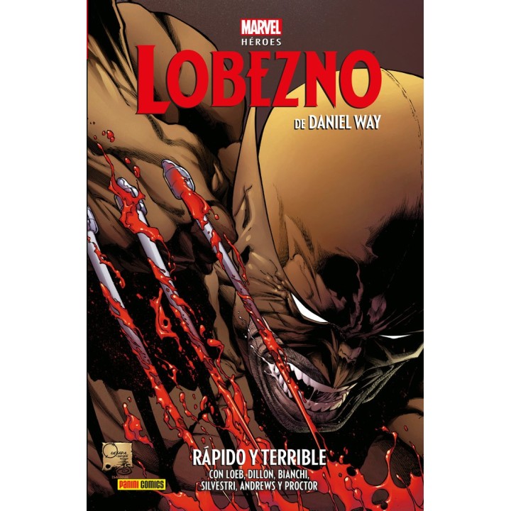 LOBEZNO DE DANIEL WAY 2 RAPIDO Y TERRIBLE