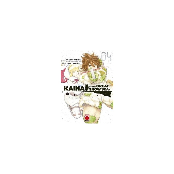 KAINA OF THE GREAT SNOW SEA 4