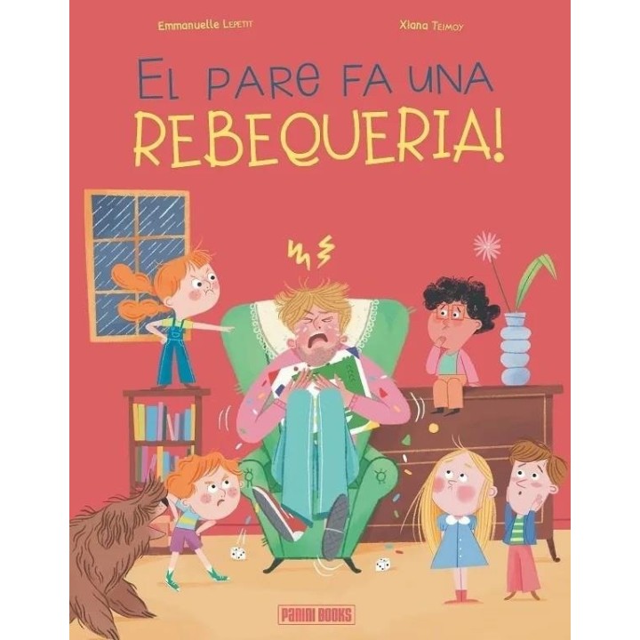EL PARE FA UNA REBEQUERIA