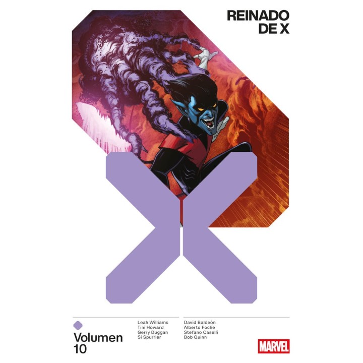 REINADO DE X 10