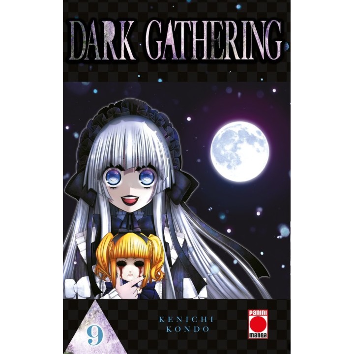DARK GATHERING 9