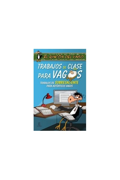Trabajos de clase para vagos