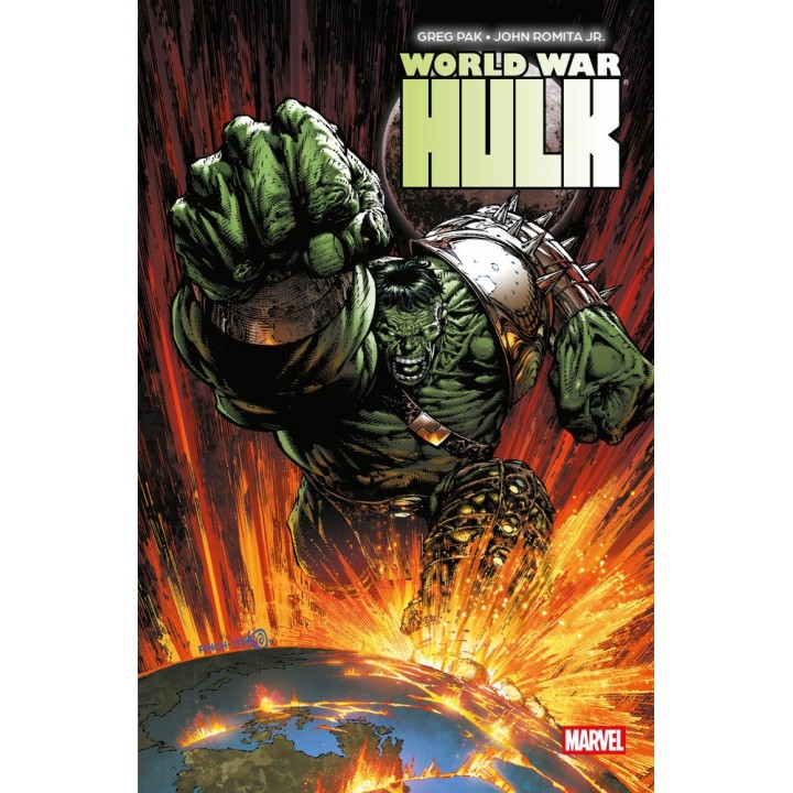 MARVEL ESSENTIALS 19 WORLD WAR HULK