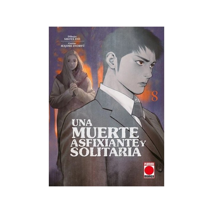 UNA MUERTE ASFIXIANTE Y SOLITARIA 8