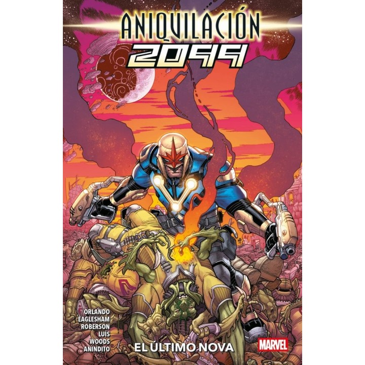 ANIQUILACION 2099