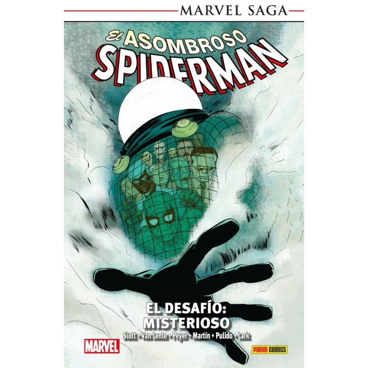 EL ASOMBROSO SPIDERMAN 26 EL DESAFIO MISTERIOSO