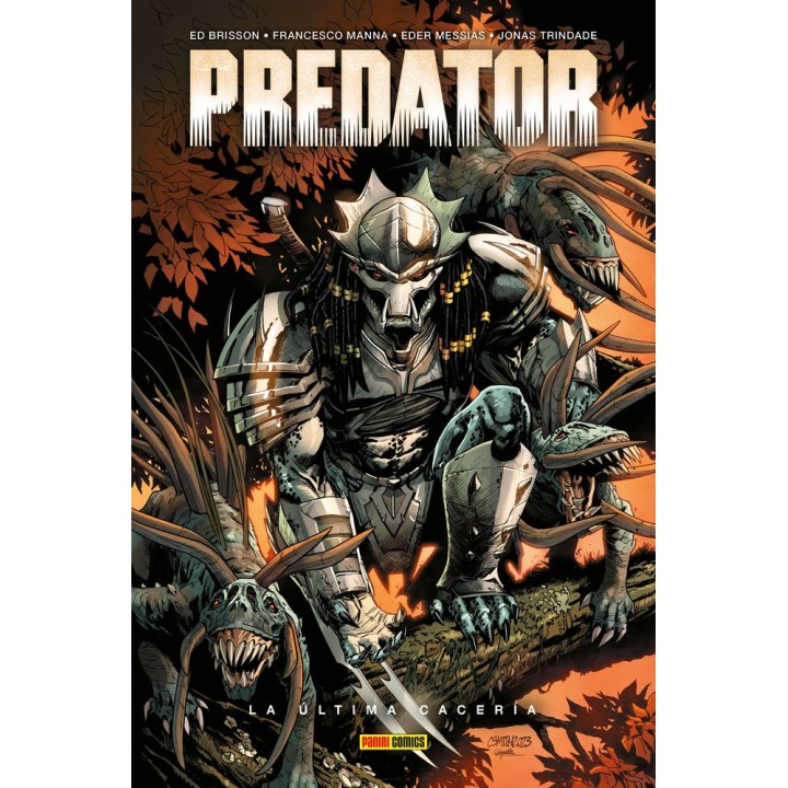 PREDATOR 3 LA ULTIMA CACERIA