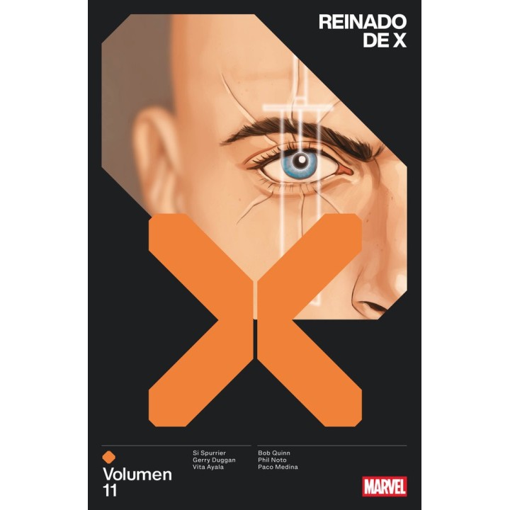 REINADO DE X 11