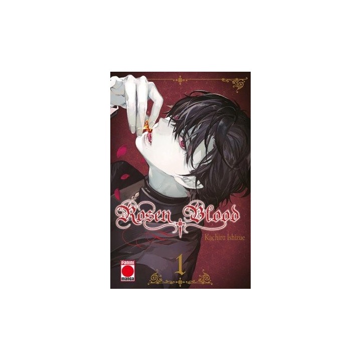 ROSEN BLOOD 1