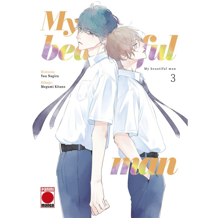 MY BEAUTIFUL MAN 3