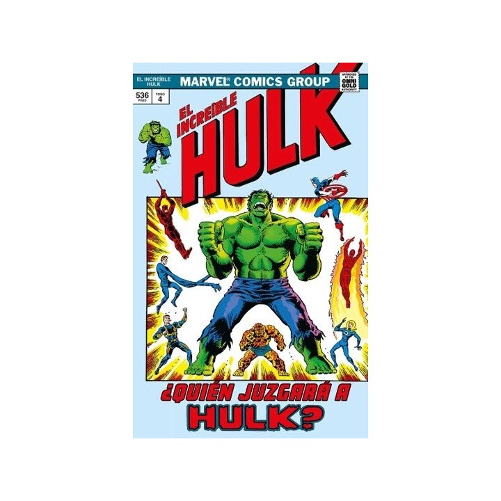 EL INCREIBLE HULK 4 QUIEN JUZGARA A HULK