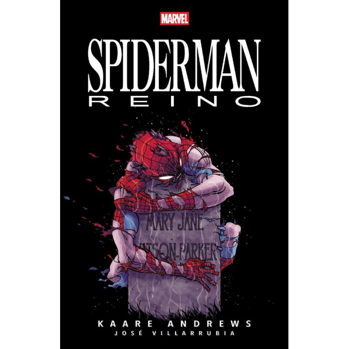 SPIDERMAN REINO