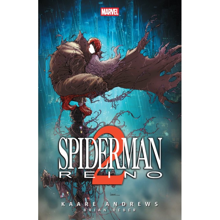 SPIDERMAN REINO 2