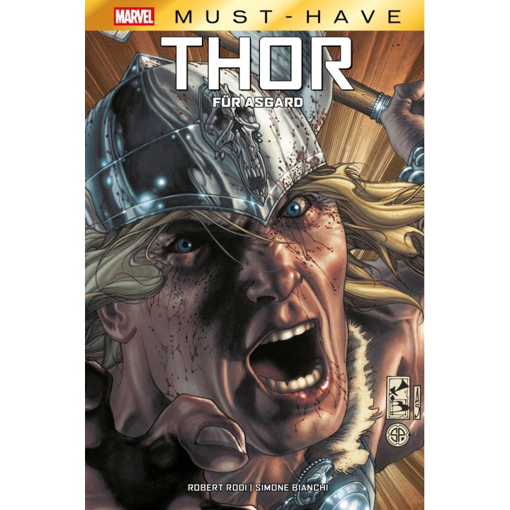 THOR POR ASGARD