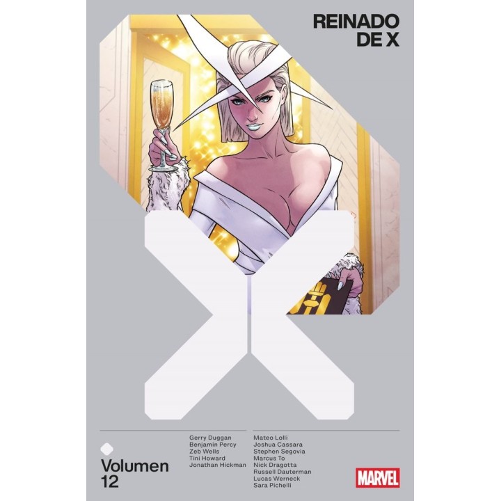 REINADO DE X 12