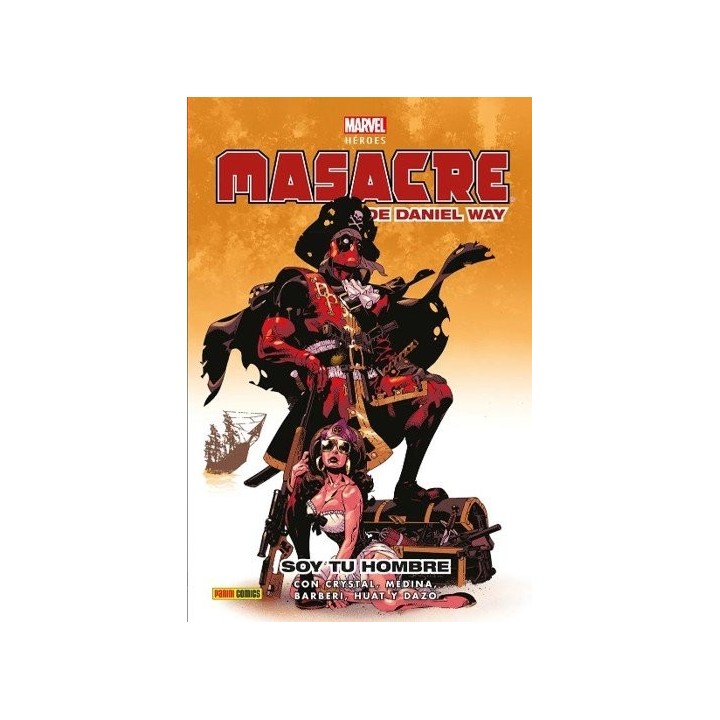 MASACRE DE DANIEL WAY 2