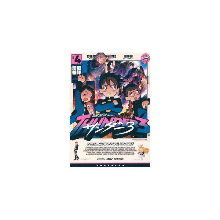 THUNDER 3 4