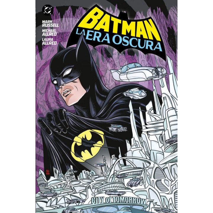 BATMAN LA ERA OSCURA