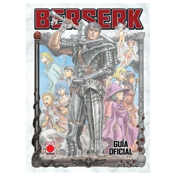 BERSERK GUIA OFICIAL