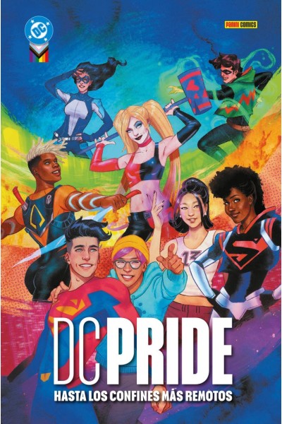 DC PRIDE 2025 HASTA LOS CONFINES MAS REMOTOS