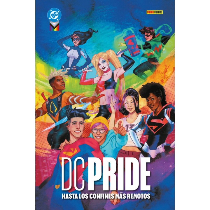 DC PRIDE 2025 HASTA LOS CONFINES MAS REMOTOS