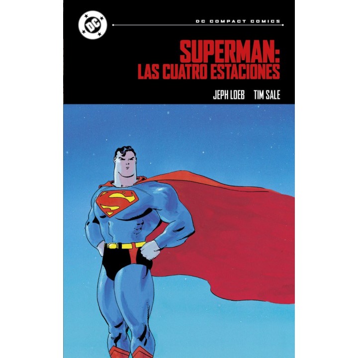 SUPERMAN LAS CUATRO ESTACIONES