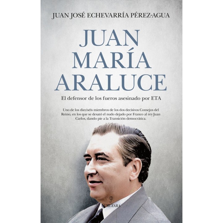 JUAN MARIA ARALUCE