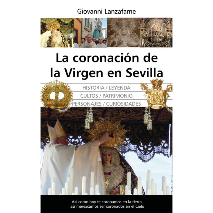 CORONACION DE LA VIRGEN EN SEVILLA,LA