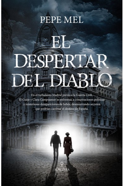 EL DESPERTAR DEL DIABLO