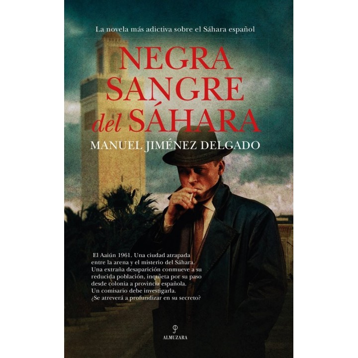 NEGRA SANGRE DEL SAHARA