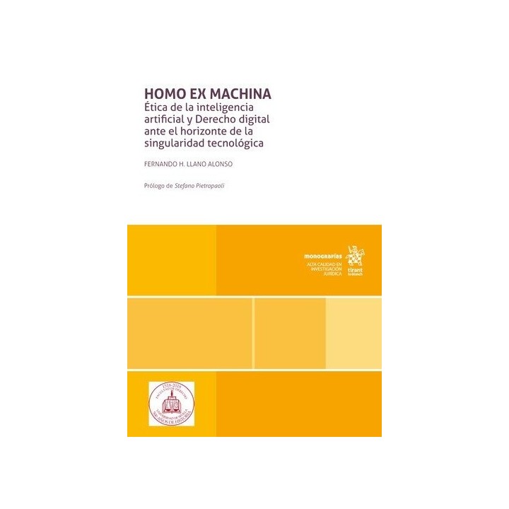 HOMO EX MACHINA