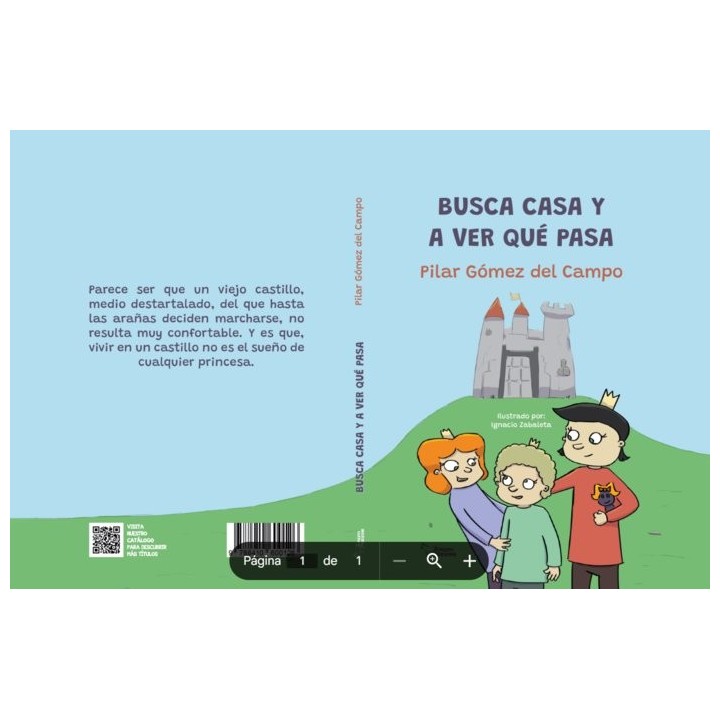 BUSCA CASA Y A VER QUE PASA