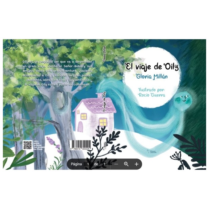 EL VIAJE DE OILY