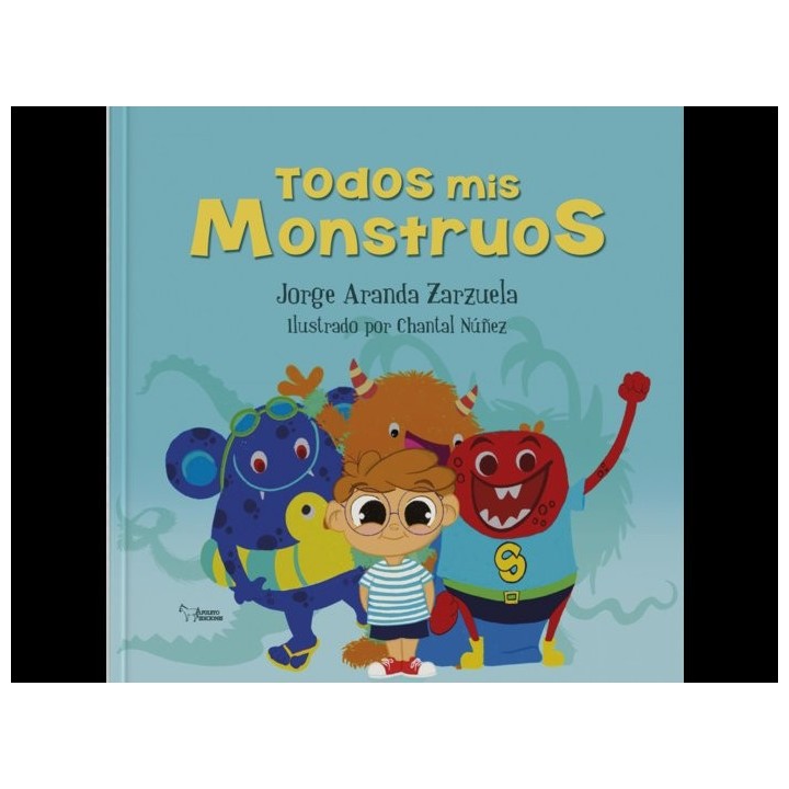 TODOS MIS MONSTRUOS