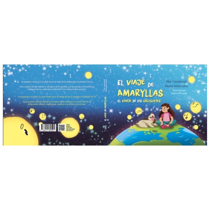 EL VIAJE DE AMARYLLAS