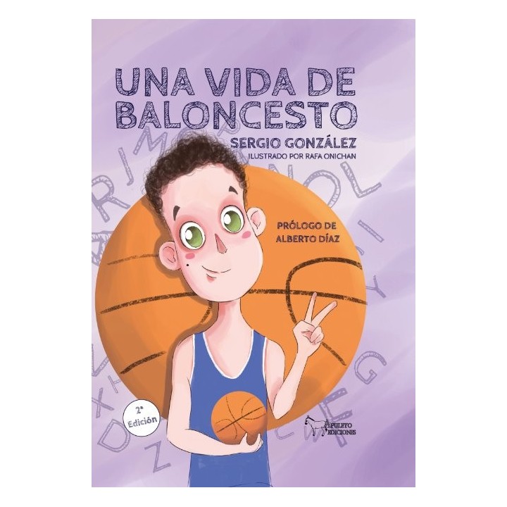 UNA VIDA DE BALONCESTO