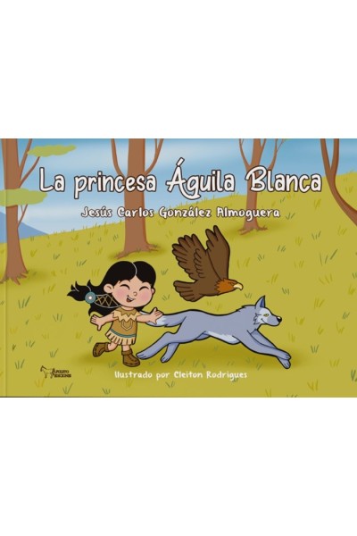 LA PRINCESA AGUILA BLANCA