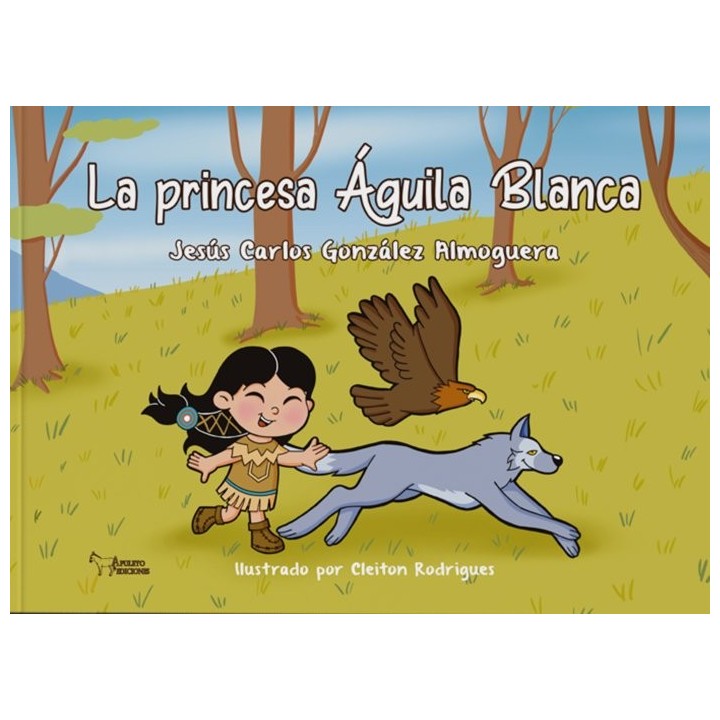 LA PRINCESA AGUILA BLANCA