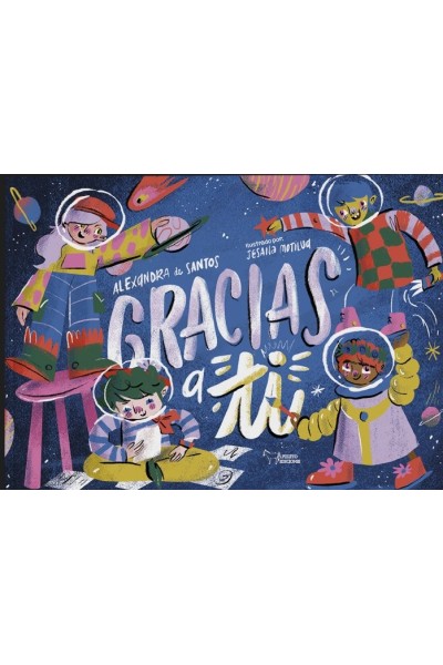 GRACIAS A TI